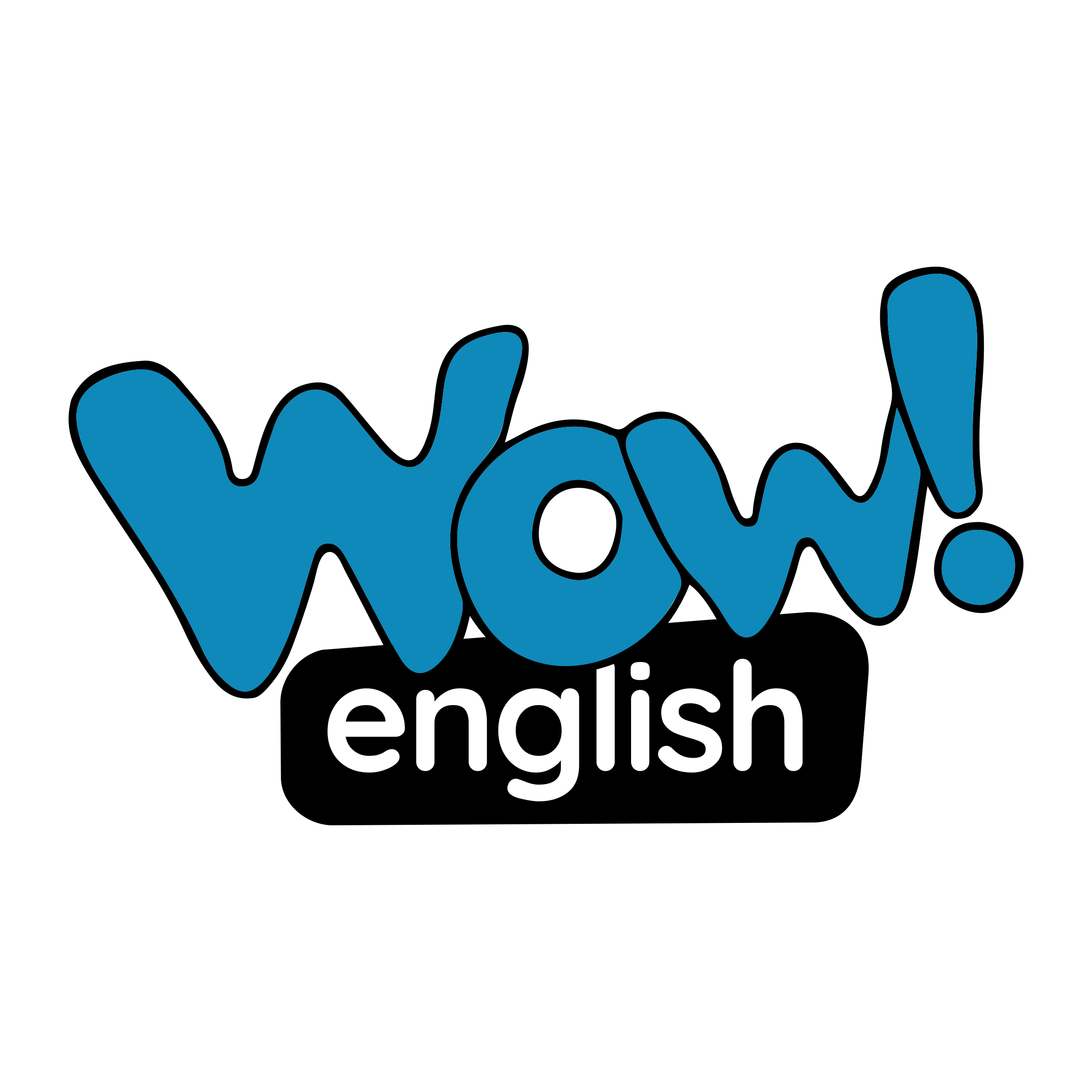 Wow! English